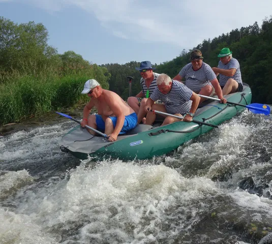 Jak to u nás vypadá, jak se u nás žije… – O nás